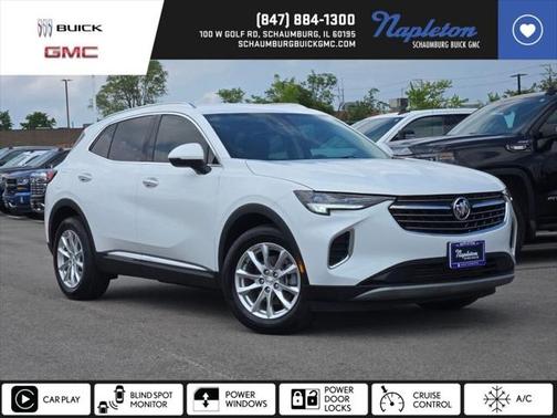 2021 Buick Envision FWD Preferred