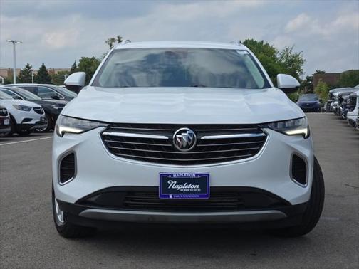 2021 Buick Envision FWD Preferred
