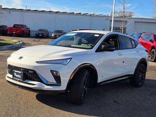 2026 Buick Envista Sport Touring FWD