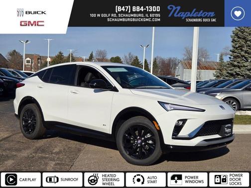 2026 Buick Envista Sport Touring FWD