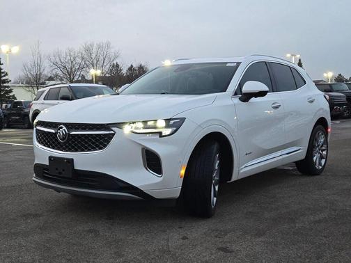 2022 Buick Envision FWD Avenir