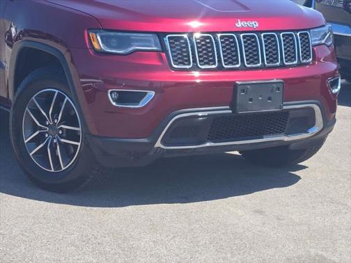2019 Jeep Grand Cherokee Limited X