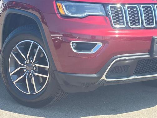 2019 Jeep Grand Cherokee Limited X