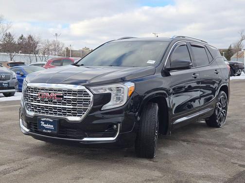 2022 GMC Terrain Denali