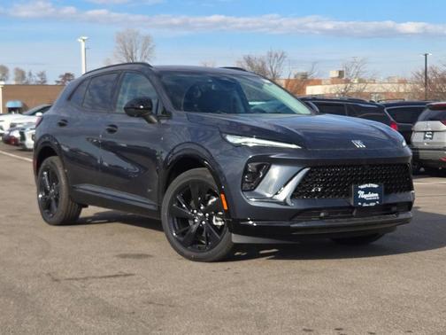 2026 Buick Envision Sport Touring AWD