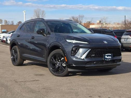 2026 Buick Envision Sport Touring AWD