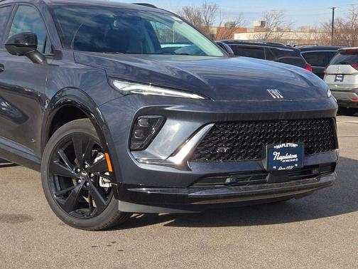 2026 Buick Envision Sport Touring AWD