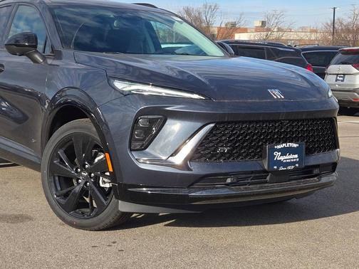 2026 Buick Envision Sport Touring AWD