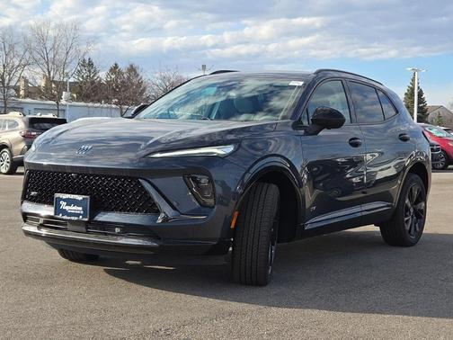 2026 Buick Envision Sport Touring AWD