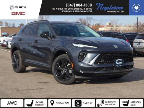 2026 Buick Envision Sport Touring AWD