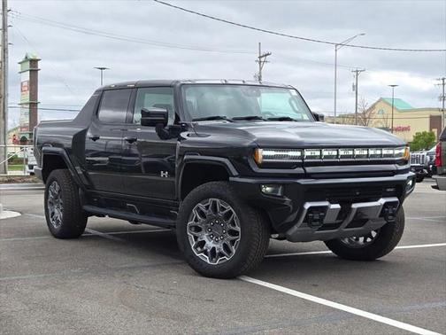 2025 GMC HUMMER EV Pickup 3X