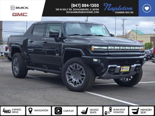 2025 GMC HUMMER EV Pickup 3X