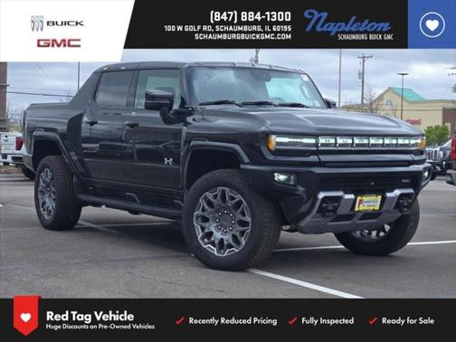 2025 GMC HUMMER EV Pickup 3X