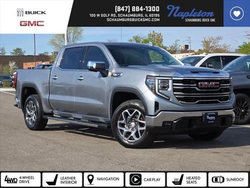 2024 GMC Sierra 1500 SLT