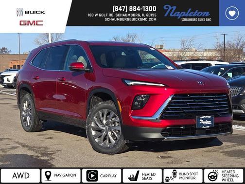 2026 Buick Enclave Preferred