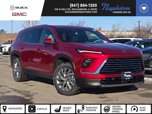 2026 Buick Enclave Preferred