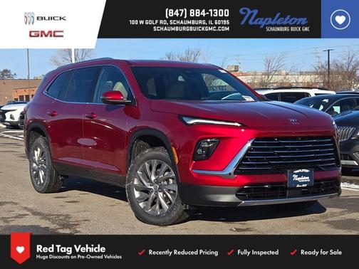 2026 Buick Enclave Preferred