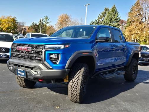 2024 GMC Canyon AT4X