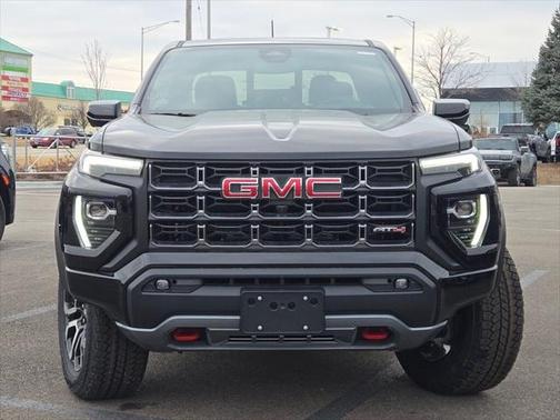 2025 GMC Canyon Base