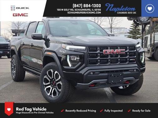 2025 GMC Canyon Base