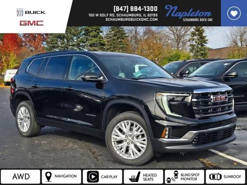 2026 GMC Acadia Elevation AWD