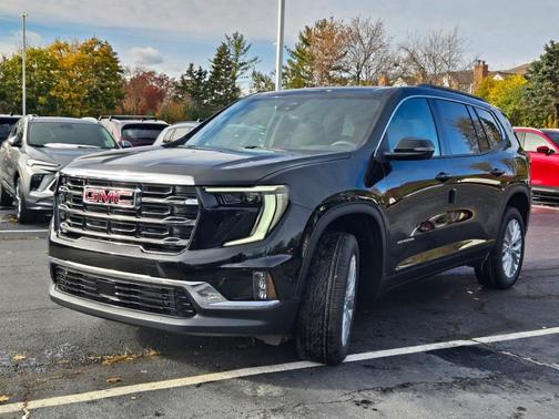 2026 GMC Acadia Elevation AWD