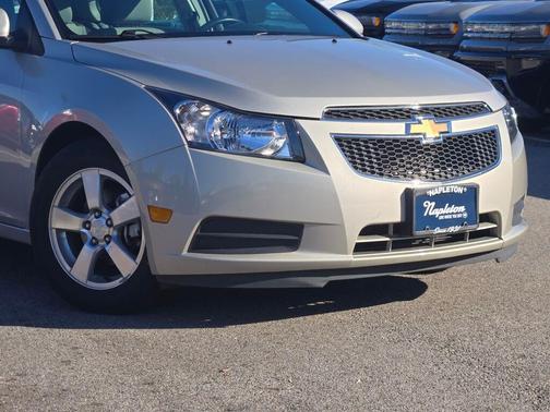 2014 Chevrolet Cruze 1LT