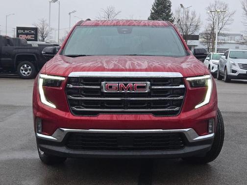 2026 GMC Acadia Elevation AWD