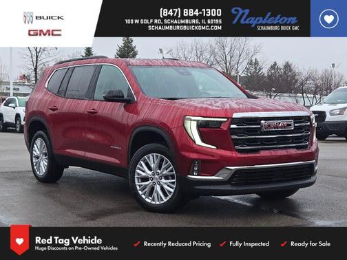 2026 GMC Acadia Elevation AWD