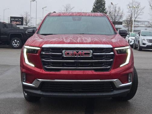 2026 GMC Acadia Elevation AWD