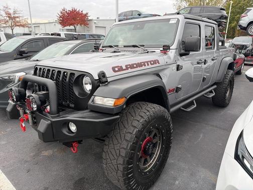 2020 Jeep Gladiator Sport S
