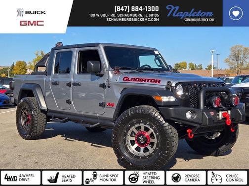 2020 Jeep Gladiator Sport S