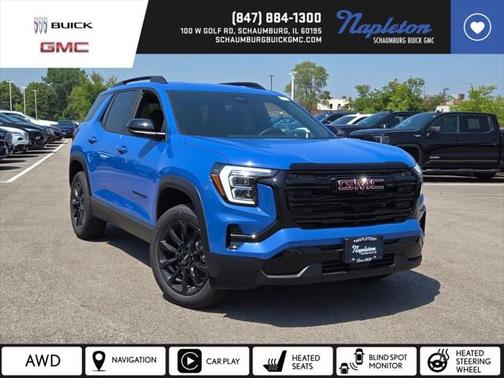 2026 GMC Terrain AWD Elevation