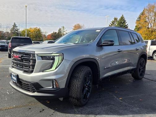 2026 GMC Acadia Elevation AWD
