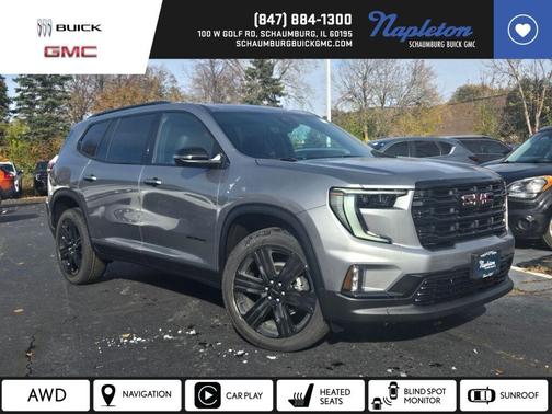2026 GMC Acadia Elevation AWD