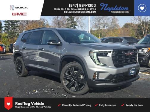 2026 GMC Acadia Elevation AWD