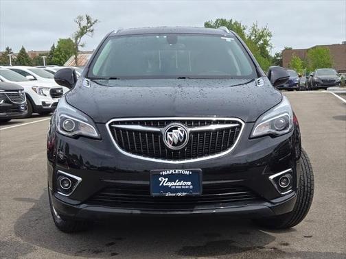 2019 Buick Envision Essence