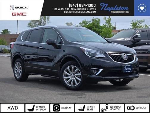 2019 Buick Envision Essence
