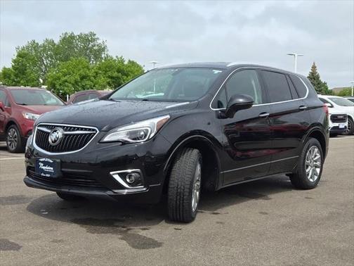 2019 Buick Envision Essence
