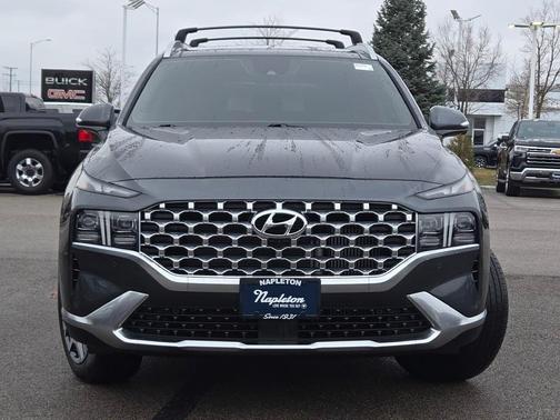 2022 Hyundai SANTA FE Limited