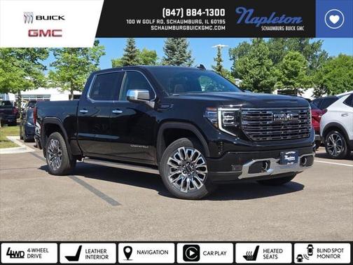 2025 GMC Sierra 1500 Denali Ultimate