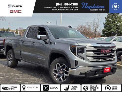 2026 GMC Sierra 1500 SLE