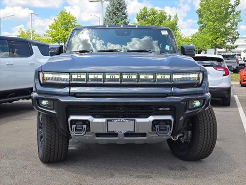 2025 GMC HUMMER EV SUV 2X