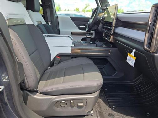 2025 GMC HUMMER EV SUV 2X