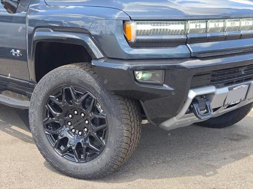 2025 GMC HUMMER EV SUV 2X
