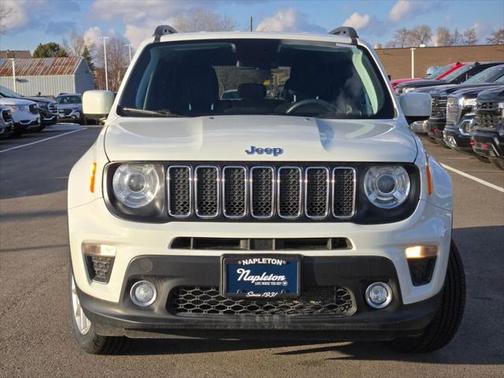 2019 Jeep Renegade Latitude
