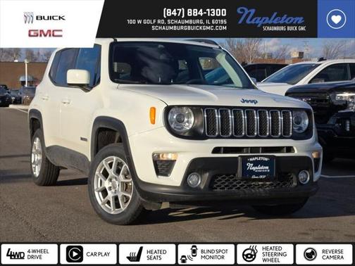 2019 Jeep Renegade Latitude