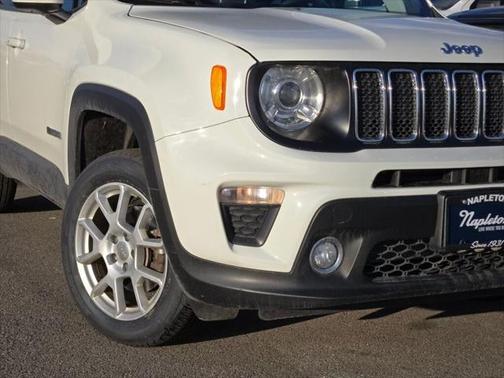 2019 Jeep Renegade Latitude