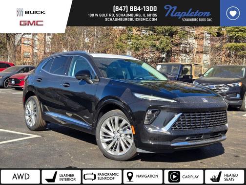 2026 Buick Envision Avenir AWD