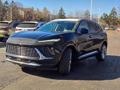 2026 Buick Envision Avenir AWD